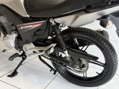 Honda Motos CG 160 FAN ESDI 2016 SÓ MOTOS E AUTOMÓVEIS SANTA CRUZ DO SUL / Carros no Vale