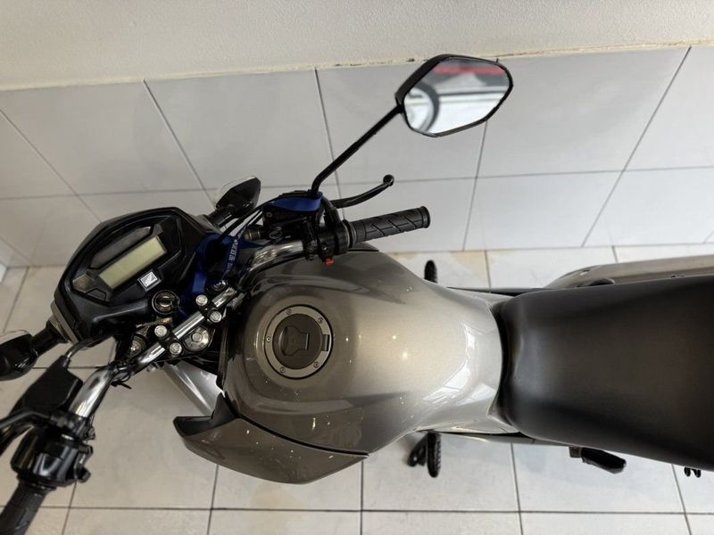 Honda Motos CG 160 FAN ESDI 2016 SÓ MOTOS E AUTOMÓVEIS SANTA CRUZ DO SUL / Carros no Vale