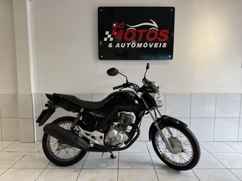 Honda Motos CG 160 START 2022 SÓ MOTOS E AUTOMÓVEIS SANTA CRUZ DO SUL / Carros no Vale
