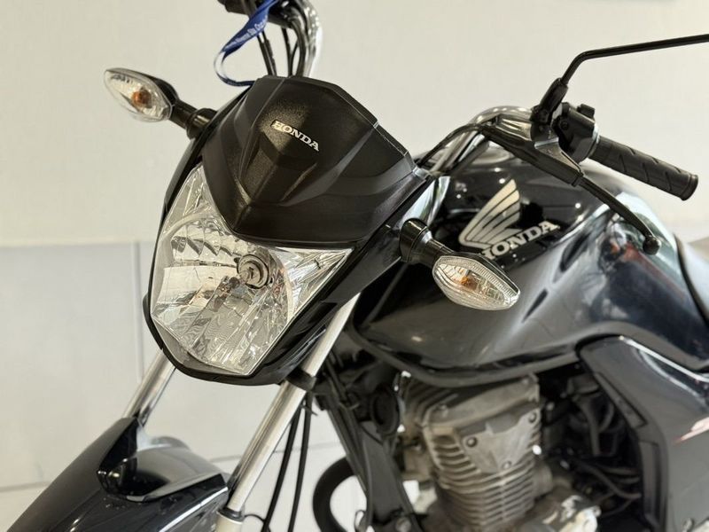 Honda Motos CG 160 START 2022 SÓ MOTOS E AUTOMÓVEIS SANTA CRUZ DO SUL / Carros no Vale