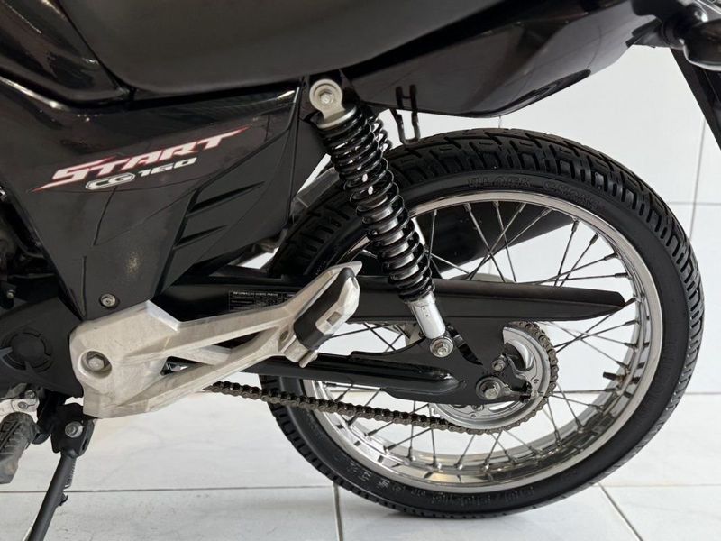 Honda Motos CG 160 START 2022 SÓ MOTOS E AUTOMÓVEIS SANTA CRUZ DO SUL / Carros no Vale