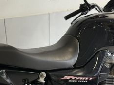 Honda Motos CG 160 START 2022 SÓ MOTOS E AUTOMÓVEIS SANTA CRUZ DO SUL / Carros no Vale