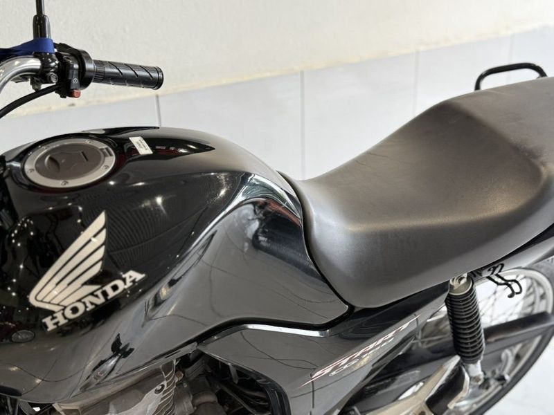 Honda Motos CG 160 START 2022 SÓ MOTOS E AUTOMÓVEIS SANTA CRUZ DO SUL / Carros no Vale