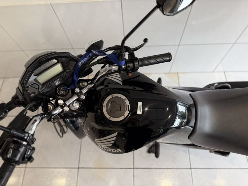 Honda Motos CG 160 START 2022 SÓ MOTOS E AUTOMÓVEIS SANTA CRUZ DO SUL / Carros no Vale