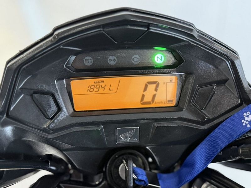 Honda Motos CG 160 START 2022 SÓ MOTOS E AUTOMÓVEIS SANTA CRUZ DO SUL / Carros no Vale