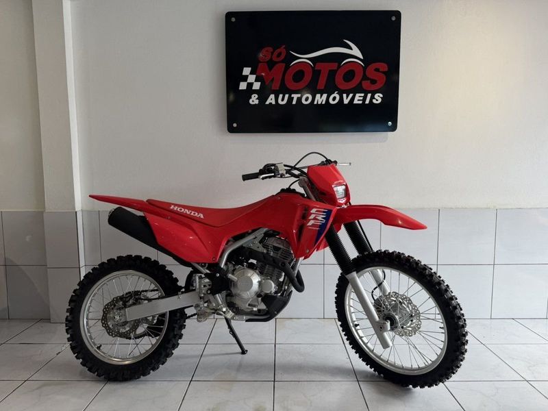 Honda Motos CRF 300F 2026 SÓ MOTOS E AUTOMÓVEIS SANTA CRUZ DO SUL / Carros no Vale