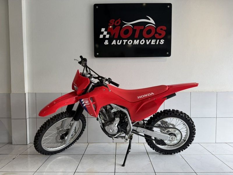 Honda Motos CRF 300F 2026 SÓ MOTOS E AUTOMÓVEIS SANTA CRUZ DO SUL / Carros no Vale