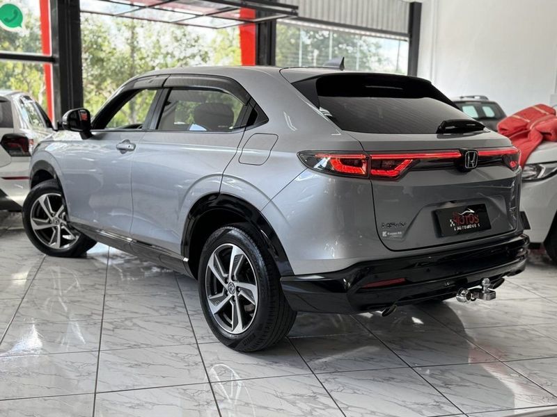 Honda HR-V TOURING 1.5 TURBO CVT 2024 SÓ MOTOS E AUTOMÓVEIS SANTA CRUZ DO SUL / Carros no Vale