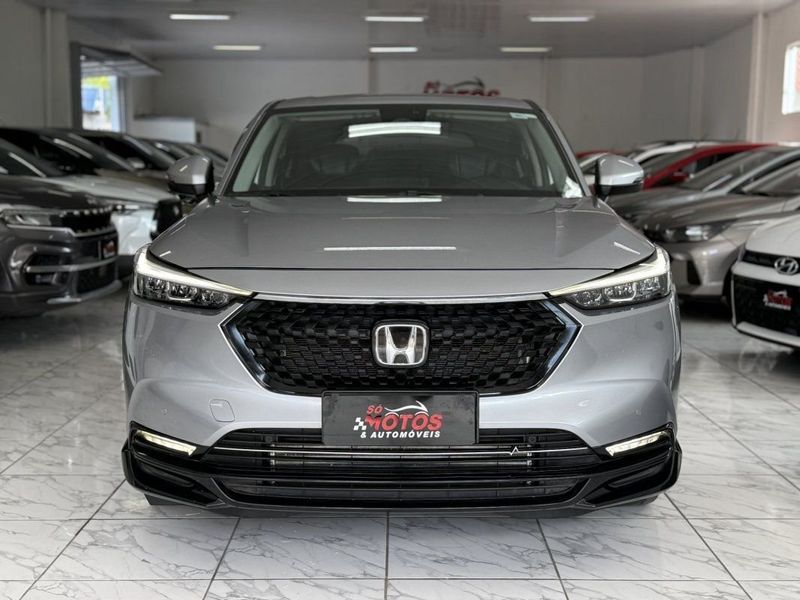 Honda HR-V TOURING 1.5 TURBO CVT 2024 SÓ MOTOS E AUTOMÓVEIS SANTA CRUZ DO SUL / Carros no Vale