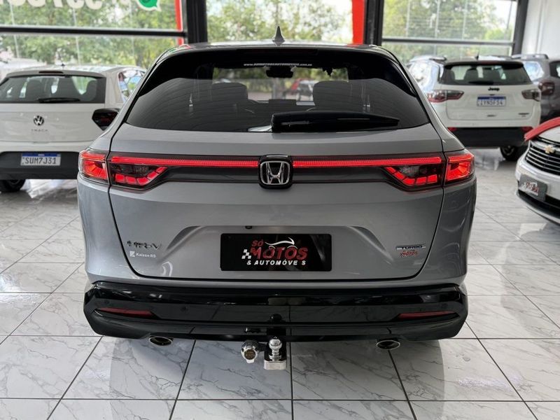 Honda HR-V TOURING 1.5 TURBO CVT 2024 SÓ MOTOS E AUTOMÓVEIS SANTA CRUZ DO SUL / Carros no Vale