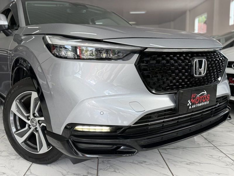 Honda HR-V TOURING 1.5 TURBO CVT 2024 SÓ MOTOS E AUTOMÓVEIS SANTA CRUZ DO SUL / Carros no Vale