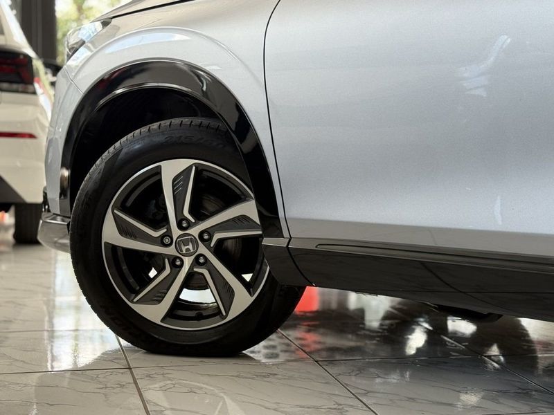 Honda HR-V TOURING 1.5 TURBO CVT 2024 SÓ MOTOS E AUTOMÓVEIS SANTA CRUZ DO SUL / Carros no Vale