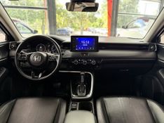 Honda HR-V TOURING 1.5 TURBO CVT 2024 SÓ MOTOS E AUTOMÓVEIS SANTA CRUZ DO SUL / Carros no Vale