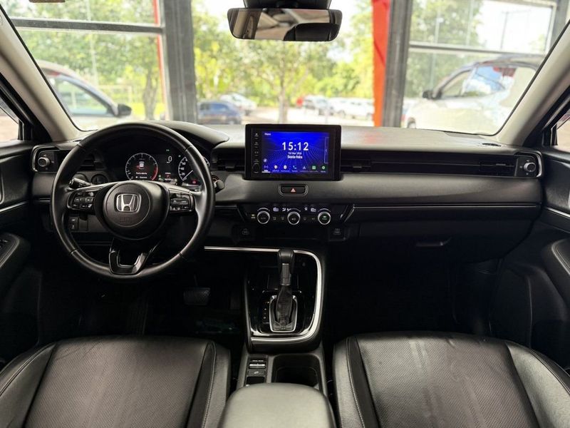 Honda HR-V TOURING 1.5 TURBO CVT 2024 SÓ MOTOS E AUTOMÓVEIS SANTA CRUZ DO SUL / Carros no Vale
