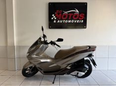 Honda PCX 150 DLX ABS CVT 2022 SÓ MOTOS E AUTOMÓVEIS SANTA CRUZ DO SUL / Carros no Vale