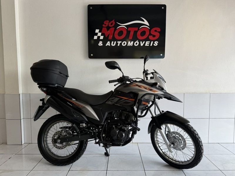 Honda XRE 190 ADVENTURE ABS 2021 SÓ MOTOS E AUTOMÓVEIS SANTA CRUZ DO SUL / Carros no Vale