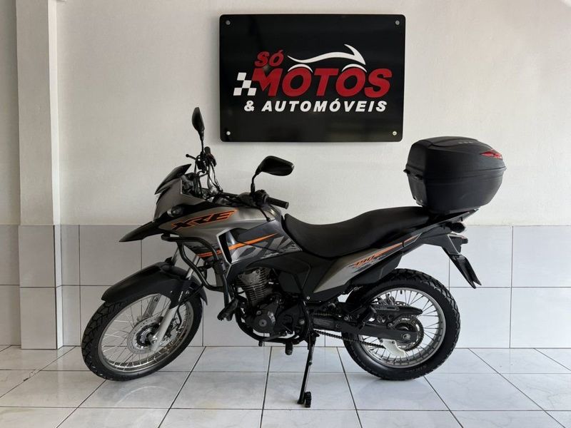Honda XRE 190 ADVENTURE ABS 2021 SÓ MOTOS E AUTOMÓVEIS SANTA CRUZ DO SUL / Carros no Vale