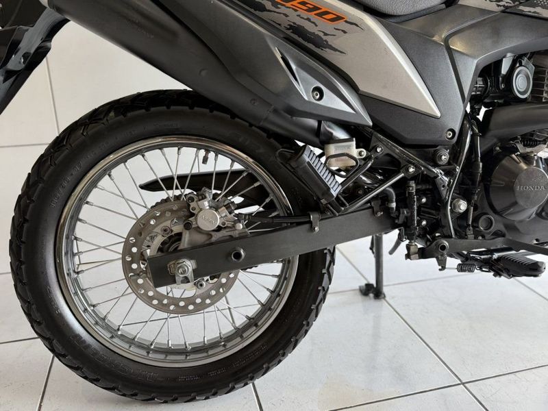 Honda XRE 190 ADVENTURE ABS 2021 SÓ MOTOS E AUTOMÓVEIS SANTA CRUZ DO SUL / Carros no Vale