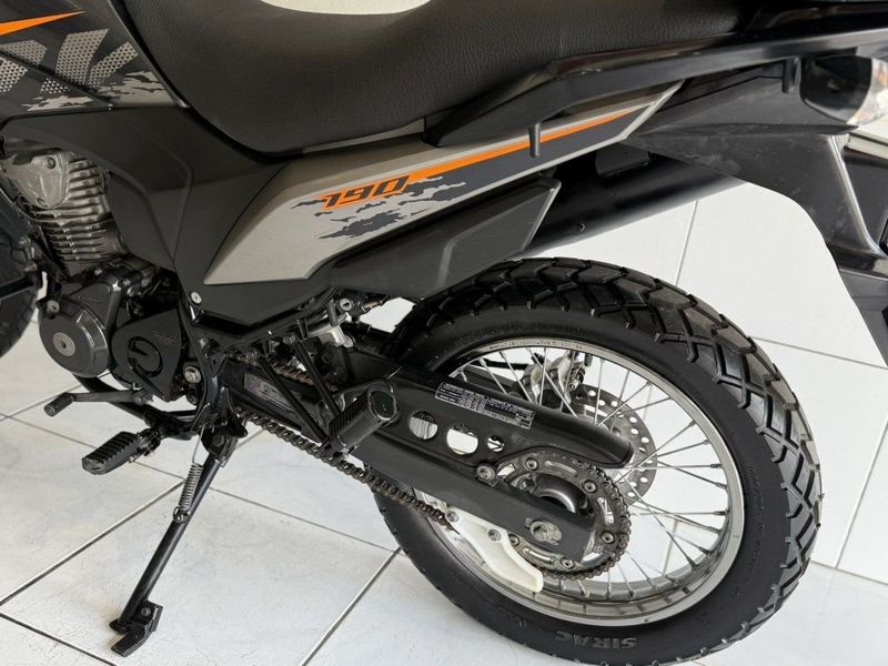Honda XRE 190 ADVENTURE ABS 2021 SÓ MOTOS E AUTOMÓVEIS SANTA CRUZ DO SUL / Carros no Vale