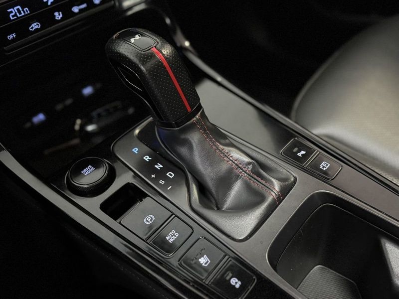 Hyundai CRETA N LINE 1.0 TURBO AT6 2023 SÓ MOTOS E AUTOMÓVEIS SANTA CRUZ DO SUL / Carros no Vale