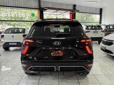 Hyundai CRETA N LINE 1.0 TURBO AT6 2023 SÓ MOTOS E AUTOMÓVEIS SANTA CRUZ DO SUL / Carros no Vale
