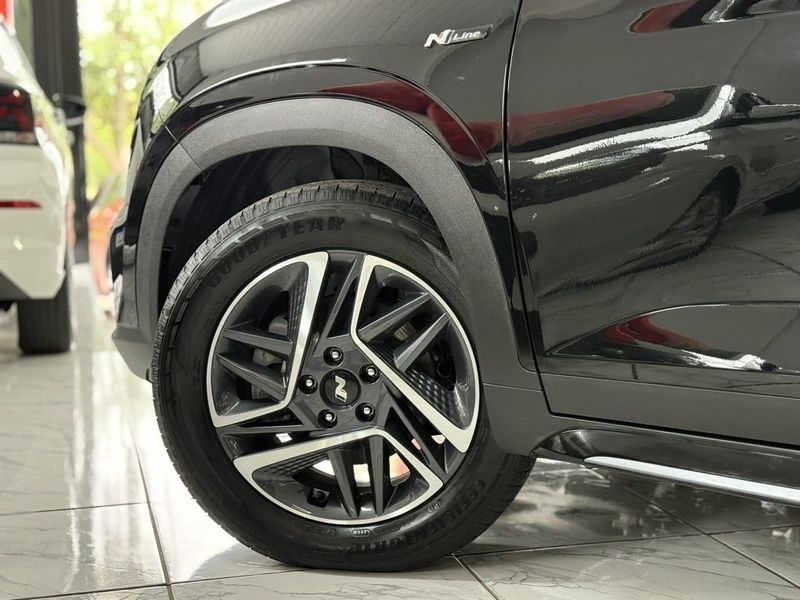 Hyundai CRETA N LINE 1.0 TURBO AT6 2023 SÓ MOTOS E AUTOMÓVEIS SANTA CRUZ DO SUL / Carros no Vale
