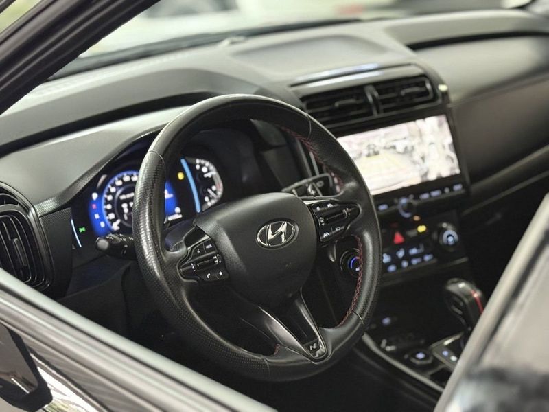 Hyundai CRETA N LINE 1.0 TURBO AT6 2023 SÓ MOTOS E AUTOMÓVEIS SANTA CRUZ DO SUL / Carros no Vale