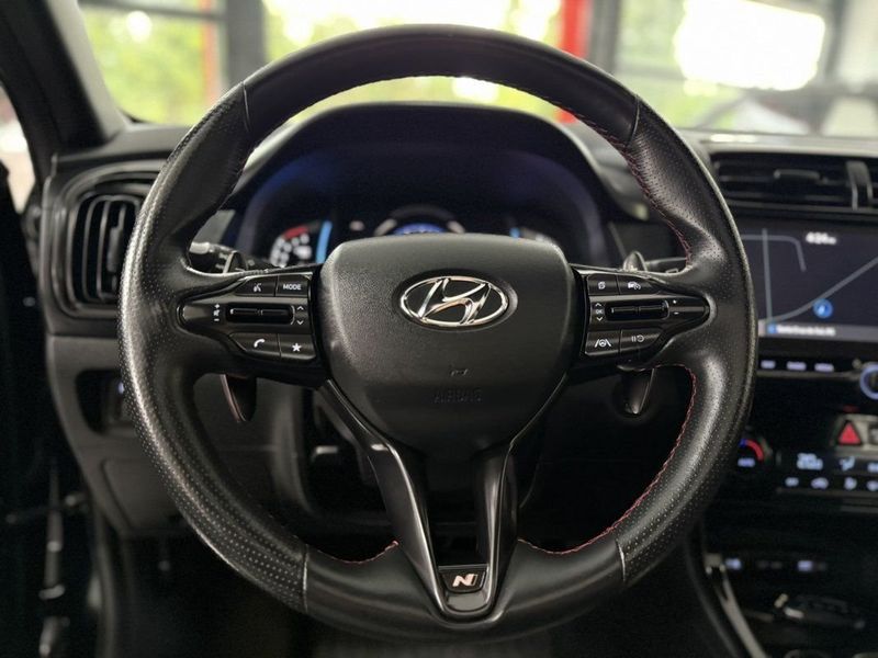 Hyundai CRETA N LINE 1.0 TURBO AT6 2023 SÓ MOTOS E AUTOMÓVEIS SANTA CRUZ DO SUL / Carros no Vale