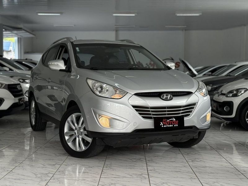 Hyundai IX35 2.0 2015 SÓ MOTOS E AUTOMÓVEIS SANTA CRUZ DO SUL / Carros no Vale