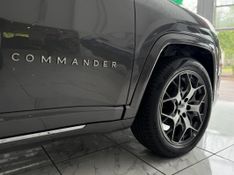 Jeep COMMANDER OVERLAND 1.3 T270 AT6 2025 SÓ MOTOS E AUTOMÓVEIS SANTA CRUZ DO SUL / Carros no Vale