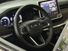 Jeep COMMANDER OVERLAND 1.3 T270 AT6 2025 SÓ MOTOS E AUTOMÓVEIS SANTA CRUZ DO SUL / Carros no Vale