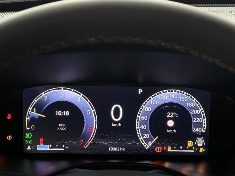 Jeep COMMANDER OVERLAND 1.3 T270 AT6 2025 SÓ MOTOS E AUTOMÓVEIS SANTA CRUZ DO SUL / Carros no Vale