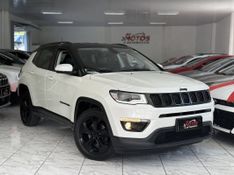 Jeep COMPASS NIGHT EAGLE 2.0 AT6 2018 SÓ MOTOS E AUTOMÓVEIS SANTA CRUZ DO SUL / Carros no Vale