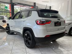 Jeep COMPASS NIGHT EAGLE 2.0 AT6 2018 SÓ MOTOS E AUTOMÓVEIS SANTA CRUZ DO SUL / Carros no Vale