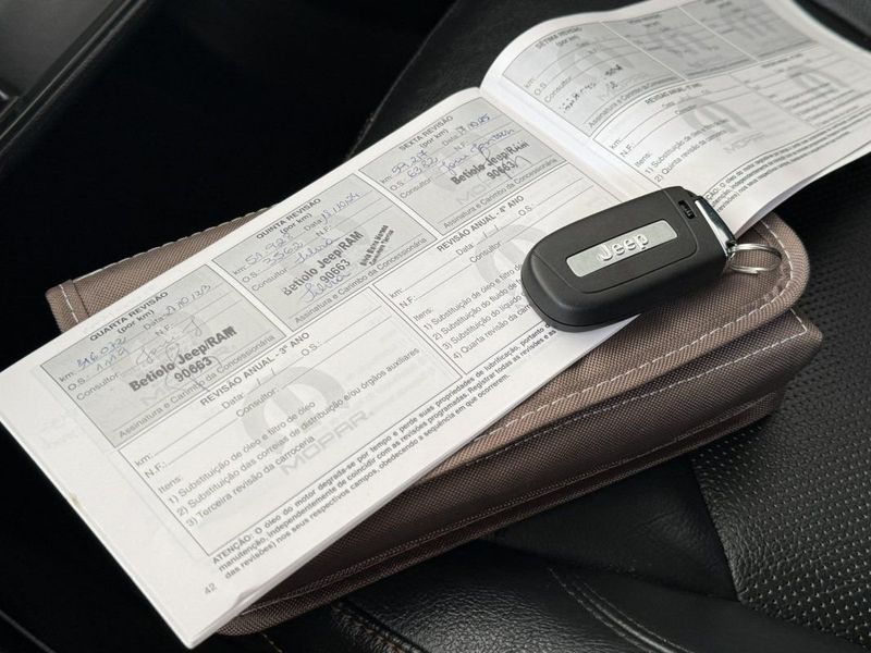 Jeep COMPASS NIGHT EAGLE 2.0 AT6 2018 SÓ MOTOS E AUTOMÓVEIS SANTA CRUZ DO SUL / Carros no Vale