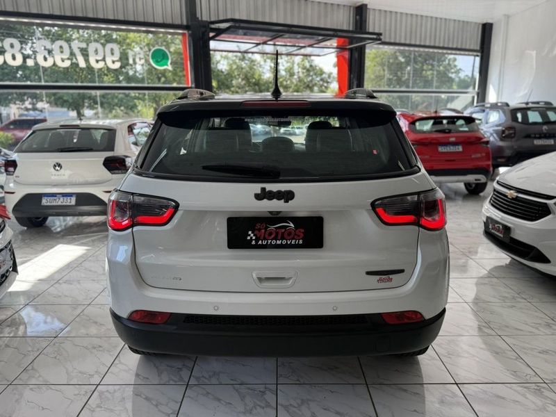 Jeep COMPASS NIGHT EAGLE 2.0 AT6 2018 SÓ MOTOS E AUTOMÓVEIS SANTA CRUZ DO SUL / Carros no Vale