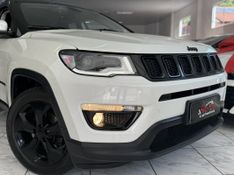 Jeep COMPASS NIGHT EAGLE 2.0 AT6 2018 SÓ MOTOS E AUTOMÓVEIS SANTA CRUZ DO SUL / Carros no Vale