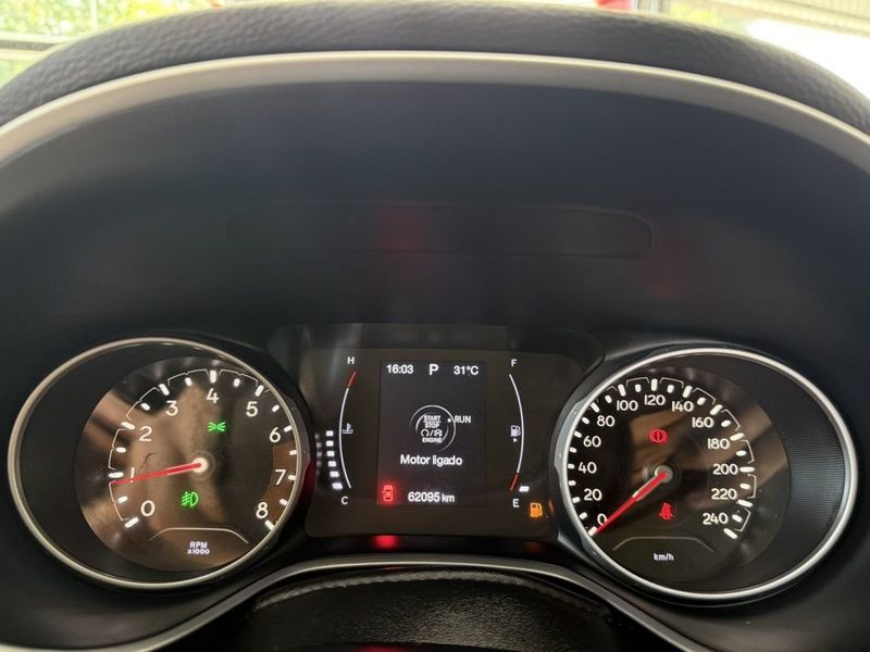 Jeep COMPASS NIGHT EAGLE 2.0 AT6 2018 SÓ MOTOS E AUTOMÓVEIS SANTA CRUZ DO SUL / Carros no Vale