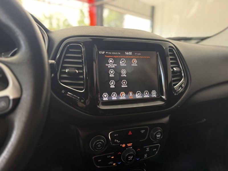 Jeep COMPASS NIGHT EAGLE 2.0 AT6 2018 SÓ MOTOS E AUTOMÓVEIS SANTA CRUZ DO SUL / Carros no Vale