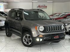Jeep RENEGADE SPORT 2.0 TURBO 4X4 AT9 2017 SÓ MOTOS E AUTOMÓVEIS SANTA CRUZ DO SUL / Carros no Vale