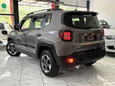 Jeep RENEGADE SPORT 2.0 TURBO 4X4 AT9 2017 SÓ MOTOS E AUTOMÓVEIS SANTA CRUZ DO SUL / Carros no Vale