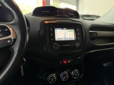 Jeep RENEGADE SPORT 2.0 TURBO 4X4 AT9 2017 SÓ MOTOS E AUTOMÓVEIS SANTA CRUZ DO SUL / Carros no Vale