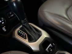 Jeep RENEGADE SPORT 2.0 TURBO 4X4 AT9 2017 SÓ MOTOS E AUTOMÓVEIS SANTA CRUZ DO SUL / Carros no Vale