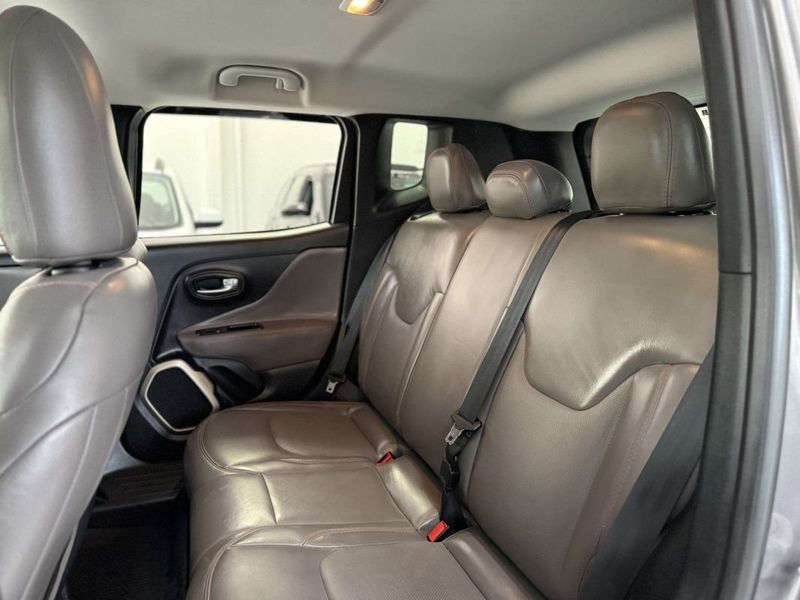 Jeep RENEGADE SPORT 2.0 TURBO 4X4 AT9 2017 SÓ MOTOS E AUTOMÓVEIS SANTA CRUZ DO SUL / Carros no Vale