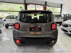 Jeep RENEGADE SPORT 2.0 TURBO 4X4 AT9 2017 SÓ MOTOS E AUTOMÓVEIS SANTA CRUZ DO SUL / Carros no Vale