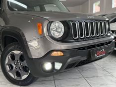 Jeep RENEGADE SPORT 2.0 TURBO 4X4 AT9 2017 SÓ MOTOS E AUTOMÓVEIS SANTA CRUZ DO SUL / Carros no Vale