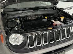 Jeep RENEGADE SPORT 2.0 TURBO 4X4 AT9 2017 SÓ MOTOS E AUTOMÓVEIS SANTA CRUZ DO SUL / Carros no Vale