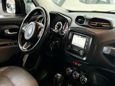 Jeep RENEGADE SPORT 2.0 TURBO 4X4 AT9 2017 SÓ MOTOS E AUTOMÓVEIS SANTA CRUZ DO SUL / Carros no Vale
