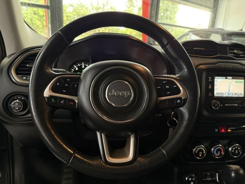 Jeep RENEGADE SPORT 2.0 TURBO 4X4 AT9 2017 SÓ MOTOS E AUTOMÓVEIS SANTA CRUZ DO SUL / Carros no Vale