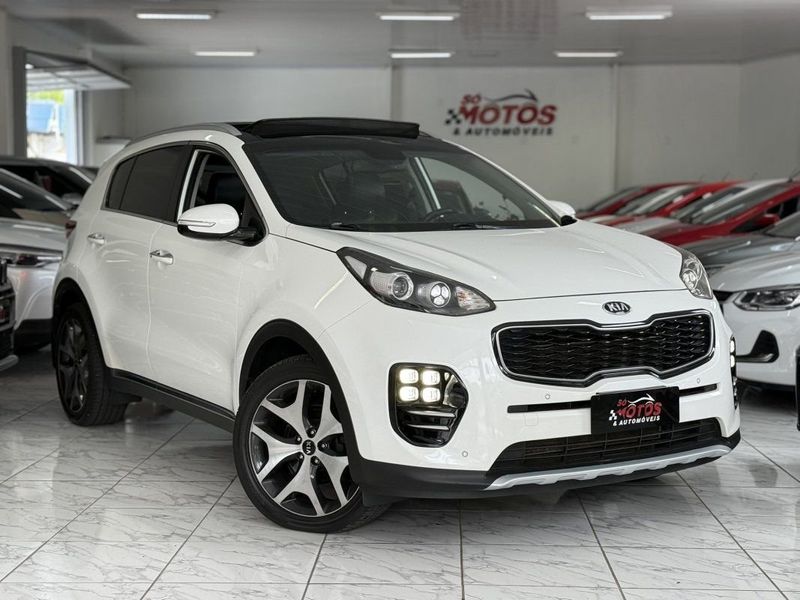 Kia SPORTAGE EX 2.0 AT6 2017 SÓ MOTOS E AUTOMÓVEIS SANTA CRUZ DO SUL / Carros no Vale Kia SPORTAGE EX 2.0 AT6 2017 SÓ MOTOS E AUTOMÓVEIS SANTA CRUZ DO SUL / Carros no Vale